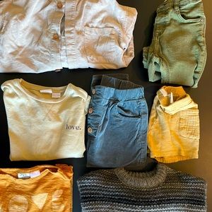 Zara Toddler lot size 18-24 months
